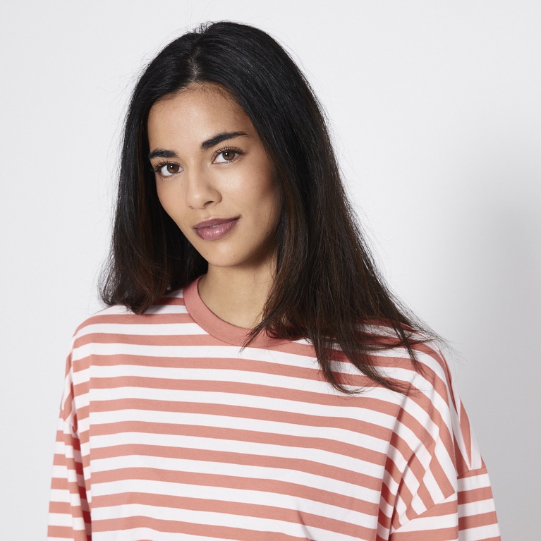 Striped longsleeve-tee "Ammie"
